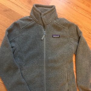 Patagonia jacket